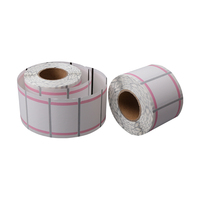 Rouleau de papier rouleau autocollants 100 150 100Mm X 150Mm Phomemo étanche 58X40 fabricant rouleau étiquette thermique