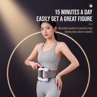Appareil de massage multifonctionnel en forme d'anneau entièrement amélioré avec sangle de soutien dorsal réglable, accessoire de massage par contact