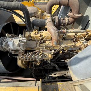 รถบดอัดยางลมแบบสองดรัม XP261 ขนาด 26 ตัน เครื่องยนต์ดีเซล สำหรับงานก่อสร้างถนนแอสฟัลต์ - Product Image 4