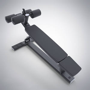 Mancuerna de <span class=keywords><strong>banco</strong></span> para máquina de gimnasio, levantamiento basculante, paquete de seis mancuernas de entrenamiento, bancos de ejercicio y bastidores de pecho Abdominal - Product Image 1