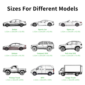 REEDEE TPU Couleur PPF Wrap Vente en gros Sable Proof 7.5Mil Caméléon Herbe <span class=keywords><strong>Vert</strong></span> Rouge PPF Couleur <span class=keywords><strong>Peinture</strong></span> Film de Protection pour Carrosserie - Product Image 4