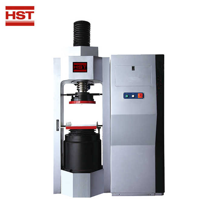 YES-3000KN Concrete Cube Compression Testing Machine