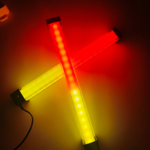 Ứng dụng điều khiển từ xa âm nhạc & màn hình cảm biến màu Neon <span class=keywords><strong>LED</strong></span> chiếu sáng thông minh USB Đèn bàn cho trang trí nội thất - Product Image 1