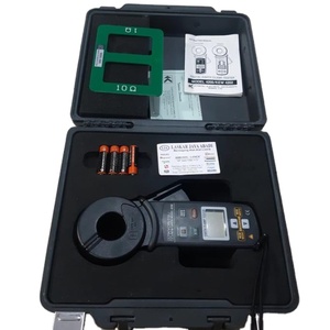 Neuer Original ERDUNGSKLEMMEN-TESTER Kyoritsu KEW 4200/4202 1 Jahr Garantie 0,5% Genauigkeit IP54-Schutz Auf Lager - Product Image 4