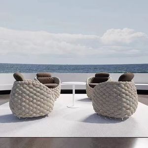 Mobilier d'<span class=keywords><strong>extérieur</strong></span> en <span class=keywords><strong>aluminium</strong></span> L'Europe et les États-Unis liste chaude des meilleurs hôtels cinq étoiles dédiés aux meubles d'<span class=keywords><strong>extérieur</strong></span> imperméables - Product Image 4