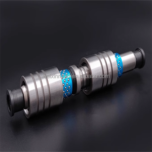 <span class=keywords><strong>Pilar</strong></span> de buje de guí<span class=keywords><strong>a</strong></span> de bola de molde de precisión personalizado para moldeo por inyección - Product Image 1