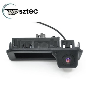 Caméra de voiture de vision nocturne HD pour Audi Q2 A5 Q5L Q2L A6L Q3 <span class=keywords><strong>Porsche</strong></span> caméra de recul - Product Image 1