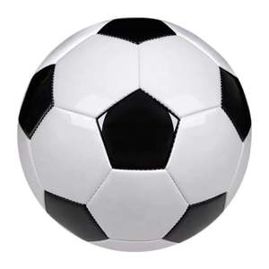 Ballon de football de taille 5, 19 cm, pour enfants et adultes, couture à la machine, entraînement, compétition, <span class=keywords><strong>test</strong></span>, ballon de football pour enfants - Product Image 6