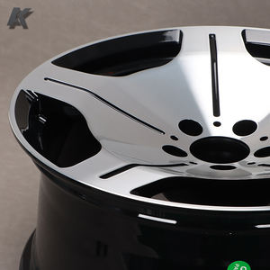 Jantes forgées AK pour <span class=keywords><strong>Mercedes</strong></span> Benz 5x112 5x130 21 22 23 24 pour G63 <span class=keywords><strong>AMG</strong></span> S600 S500 S550 <span class=keywords><strong>S63</strong></span> S400 S450 S350 Classe S - Product Image 6