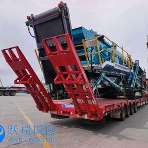 บริการขนส่งสินค้า LCL จากหยานไถไปยังอูลานบาตอร์ มองโกเลีย พร้อมบริการพิธีการศุลกากรสินค้าทั่วไป - Product Image 4