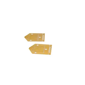Aguja de prueba personalizada dedo dorado DFN3 * 3 5511-5008 especificaciones del fabricante de la garra de prueba de la aguja de prueba de embalaje