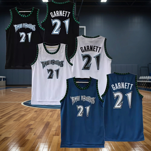 Nouveaux maillots de basket-ball imprimés respirants de haute qualité pour hommes 2025, 30 Stephen Curry - Product Image 3