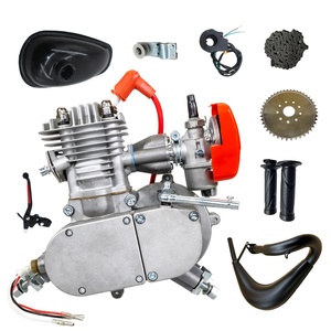 <span class=keywords><strong>Moteur</strong></span> de vélo à deux temps Leader-S - plus de 85cc, accessoire de bricolage à essence, 4,5kw, Bofeng19mm, 52*42mm, <span class=keywords><strong>kit</strong></span> <span class=keywords><strong>moteur</strong></span> puissant - Product Image 2