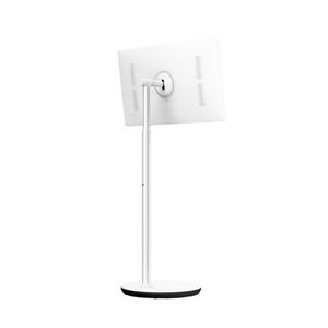ทีวีพกพาอัจฉริยะขนาด 21.5 นิ้ว รุ่น Factory จอ LED สัมผัสแบบ Capacitive สีขาว ความละเอียด Full HD 120Hz โทรทัศน์เคลื่อนที่ จออัจฉริยะพกพา - Product Image 6