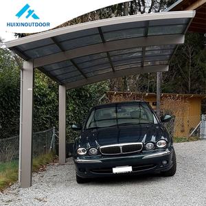 Toit de Garage en Aluminium de pologne Riparo Gable autoportant en Aluminium pour l'extérieur Carport robuste Hout - Product Image 4