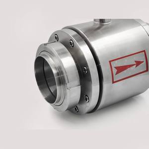 T-Measurement SMSユニオン接続衛生電磁産業下水水流メーター送信機価格 - Product Image 4