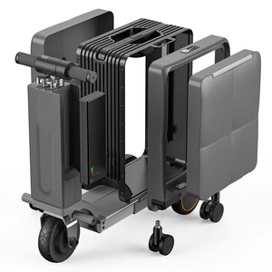 20in Smart Tech Electrical Motor <b>Suitcase</b> Scooter Carry-On Ride-On Sports Trolley Electrical Luggage GZ RTS Bulk Mixed Order - Product Image 2
