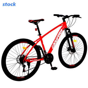 18 21 24 गति उच्च गुणवत्ता एल्यूमीनियम स्टील bicicletas 26 27.5 29er निलंबन एमटीबी mountainbike माउंटेन साइकिल बाइक