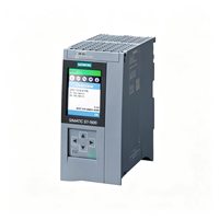 Siemens SIMATIC S7-1500 PLC CPU 1515-2 PN Pengontrol Logika Terprogram