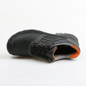 Aimboo - <span class=keywords><strong>Calzado</strong></span> de <span class=keywords><strong>Seguridad</strong></span> Popular con Puntera de Acero, Botas Bajas de Cuero Genuino, <span class=keywords><strong>Calzado</strong></span> de <span class=keywords><strong>Seguridad</strong></span>, Protección para los Pies, <span class=keywords><strong>Calzado</strong></span> Industrial para Hombres y Mujeres - Product Image 6