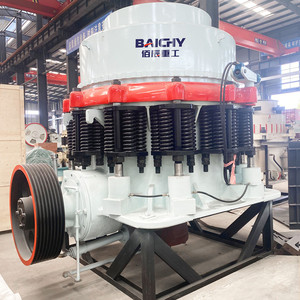 Symons đá Máy nghiền hình nón nghiền nhà sản xuất, CS loạt Đồng quặng sắt Bazan đá vôi Máy Nghiền hình nón cho khai thác mỏ - Product Image 6