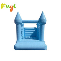 Location de fête d'anniversaire château gonflable maison de rebond blanche pour enfant videur blanc gonflable saut château gonflable location de rebond