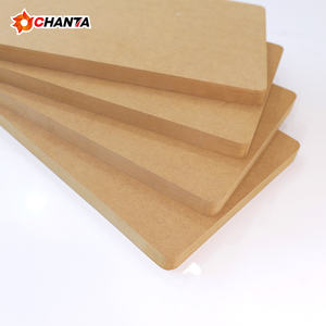 Vente en gros de panneaux <span class=keywords><strong>MDF</strong></span> bruts E1 modernes, résistants à l'humidité, de qualité supérieure, pour sublimation, 12 mm, 15 mm, 18 mm - Product Image 3