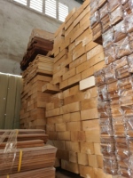 Kayu Dinding Sauna Harga Murah dari Cina / Panel Sauna / Kayu Putih Finlandia untuk Sauna Uap / Kayu Aspen untuk Sauna