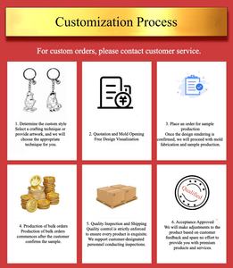 Llavero del <span class=keywords><strong>Hotel</strong></span> Twin Peaks, Letras en Inglés, Estilo Vintage, Llavero de Aleación, Directo de Fábrica, Llaveros Personalizados - Product Image 5