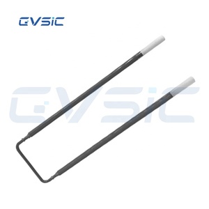 Éléments chauffants en disilicure de molybdène (MoSi2) en forme de U, type 1800, les <span class=keywords><strong>plus</strong></span> économiques pour fours - Product Image 4