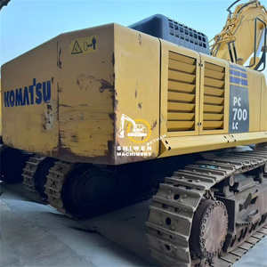 Oversized second-hand Komatsu PC700 Excavator Ultra-High Power Low Fuel Consumption Hot Sale <b>Used</b> Excavator PC700 PC800 PC1250 - Product Image 6