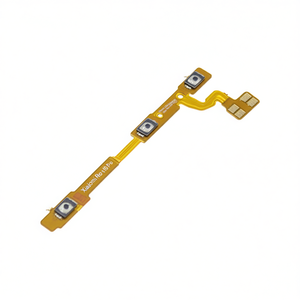 Cavo flessibile di ricambio per pulsanti di accensione e volume per Xiaomi Redmi Note 10 Pro - Product Image 1