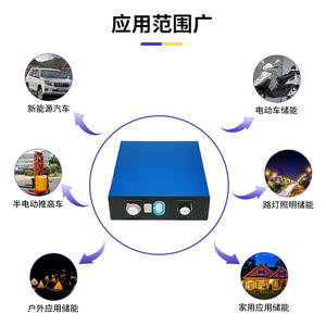 3.2V prismatico LiFePO4 batteria di grado di celle di ferro al litio per il consumatore Electronics-56AH 30AH 50AH 80AH 100AH - Product Image 5