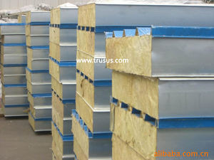 Panel <span class=keywords><strong>de</strong></span> aislamiento <span class=keywords><strong>de</strong></span> sándwich, aislamiento térmico, superventas - Product Image 3