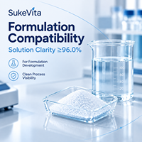 Poudre de N-acétyl-L-tyrosine CAS 537-55-3, haute pureté, soluble dans l'eau, matière première d'acides aminés pour compléments alimentaires