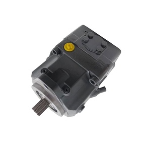 Bomba hidráulica de desplazamiento variable de Alemania A11VO60LG1D/10L-NZD12K81-S de pistón - Product Image 6