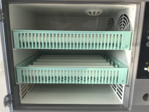 Incubatrice Automatica per <span class=keywords><strong>50</strong></span> Uova Mini con Doppia Alimentazione Idrica per Uova di Uccelli Nuova Condizione Schiuditrice per Uova di Anatra - Product Image 4