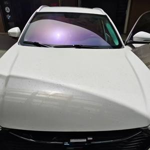 Película Solar para Ventanas de Auto MASD 1.52*30m, Tono Camaleón, 75% VLT, Nano-Cerámica PET, Anti-Rayones, Cambia de Color, 99% UV, 90% IR - Product Image 1