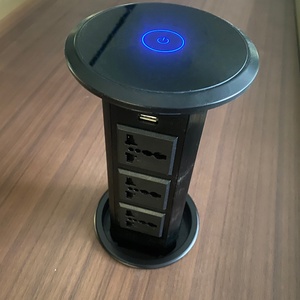 Modern Style Luxury 10 Person Conference Room Table - Product Image 6