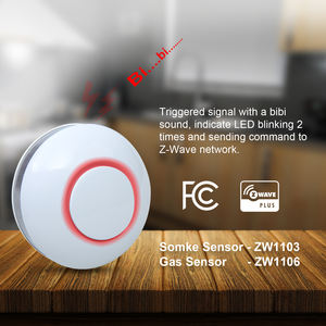 <span class=keywords><strong>Z</strong></span>-<span class=keywords><strong>Wave</strong></span> Plus Home Security Alarm Monitor Sensor Propano Gás <span class=keywords><strong>Natural</strong></span> <span class=keywords><strong>Detector</strong></span> para GLP - Product Image 6