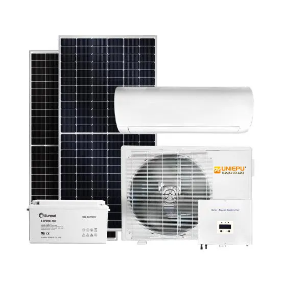 A +++ perusahaan Ac surya panel surya Harga Untuk 1.5 ton AC off grid Ac sistem surya