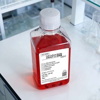 Réactifs de laboratoire Milieux de culture cellulaire DMEM/F-12 DF-04 avec Glucose L-Glutamine Pyruvate de sodium Rouge de Phénol HEPES