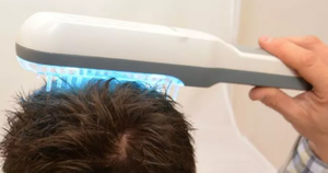 أداة العلاج بالأشعة فوق البنفسجية المنزلية Kernel 4003B ، مصباح Eczema 311nm لعلاج الصدفية ، علاج البهاق - Product Image 3