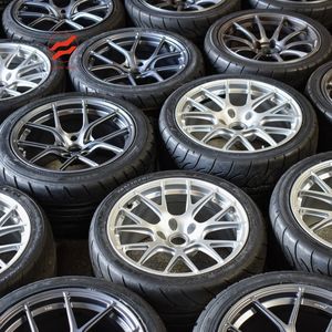 SW Roues forgées TS-5 personnalisées 18-20 ''5x114.3 5x120 5x112 Jantes de voiture Roues concaves pour <span class=keywords><strong>BMW</strong></span> G80 M3 G82 M4 Tesla Model 3 Supra - Product Image 6