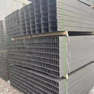 Plateau de câbles en acier enduit de poudre haute résistance, meilleur prix de gros, pour utilisation dans la construction industrielle - Product Image 3