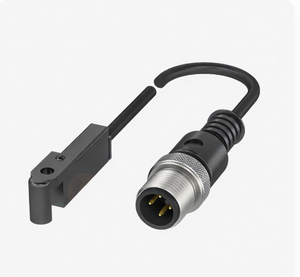 เซ็นเซอร์แม่เหล็กแบบกระบอก B-ALLUFF BMF 305K-PS-C-2-S4-00,2 (BMF0058) ของใหม่และของแท้พร้อมส่ง - Product Image 3