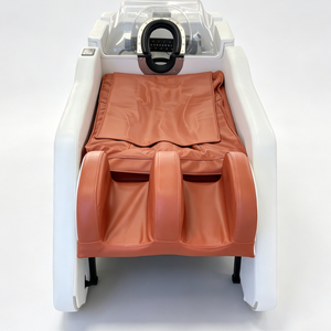 Máquina Automática Inteligente para Lavar el Cabello, Sistema de Champú Automático de un Solo Botón con Control de Pantalla Táctil para Salón Moderno - Product Image 1