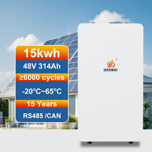 Sistema <span class=keywords><strong>de</strong></span> Almacenamiento <span class=keywords><strong>de</strong></span> Energía Doméstico Todo en Uno <span class=keywords><strong>de</strong></span> 48V 15.072kwh, Batería <span class=keywords><strong>de</strong></span> Litio Lifepo4 Solar <span class=keywords><strong>de</strong></span> 48V 314Ah 15kwh - Product Image 3