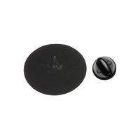 Bros Enamel Bertuliskan Novelty Craft Club, Aksesoris Jahit yang Menarik, Lencana Logam untuk Dekorasi Pakaian dan Tas Ransel, Ornamen Unik