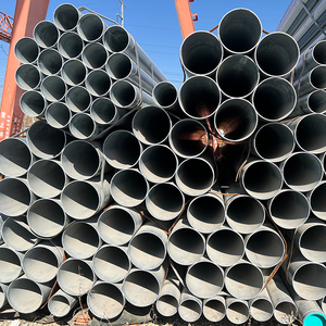 أنبوب غير ملحوم عالي الجودة قابل للتخصيص مع أنبوب غير ملحوم باللون الأسود Psl 2 أنبوب غاز غير ملحوم - Product Image 5